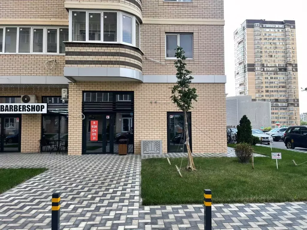 Торговая площадь в Ростовская область, Ростов-на-Дону ул. Нансена, ... - Фото 1