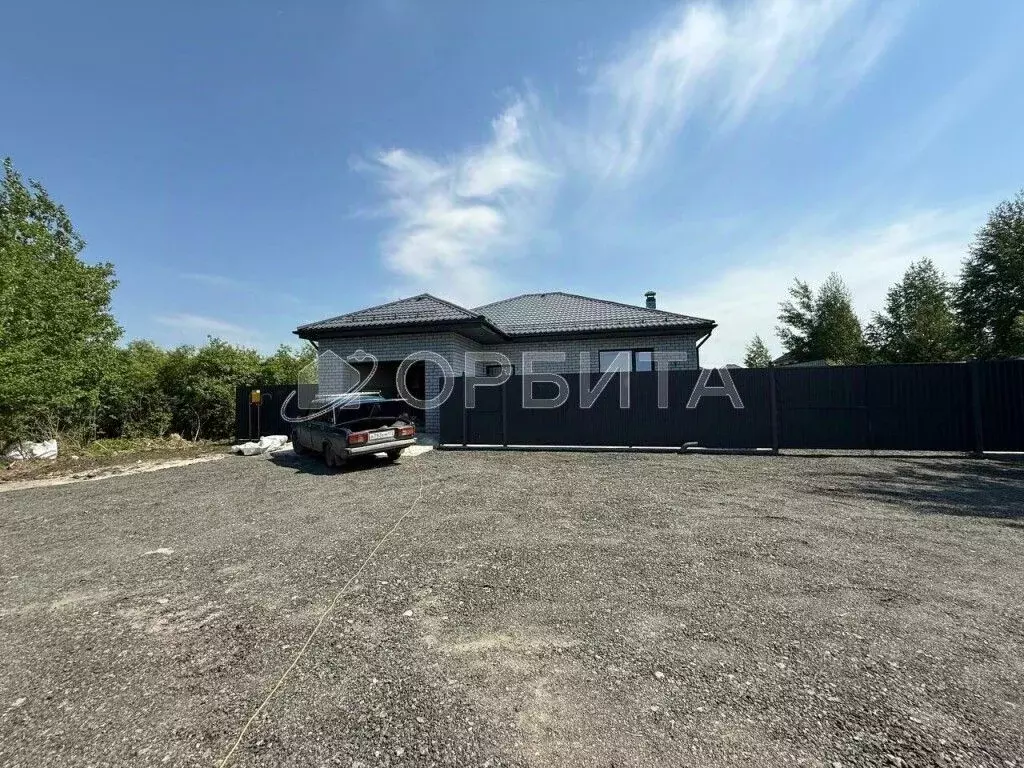 Дом в Тюменская область, Тюмень Энергетик СНТ, ул. Садовая, 59 (120 м) - Фото 1