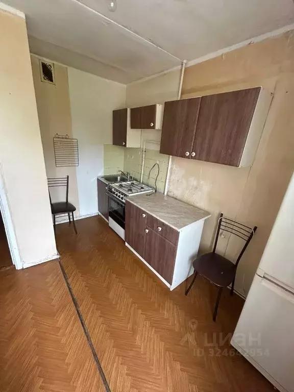 2-к кв. Московская область, Серпухов городской округ, д. Большое ... - Фото 2