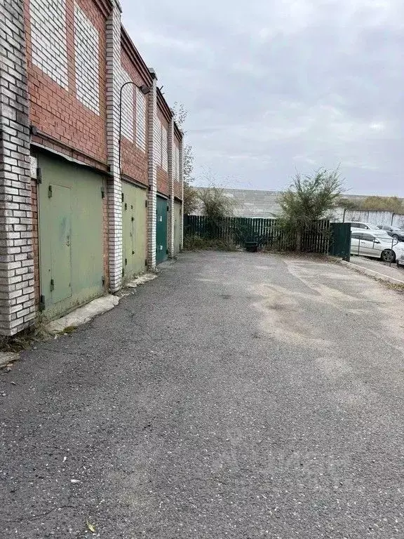 Гараж в Омская область, Омск Ленинский округ,  (28 м) - Фото 2