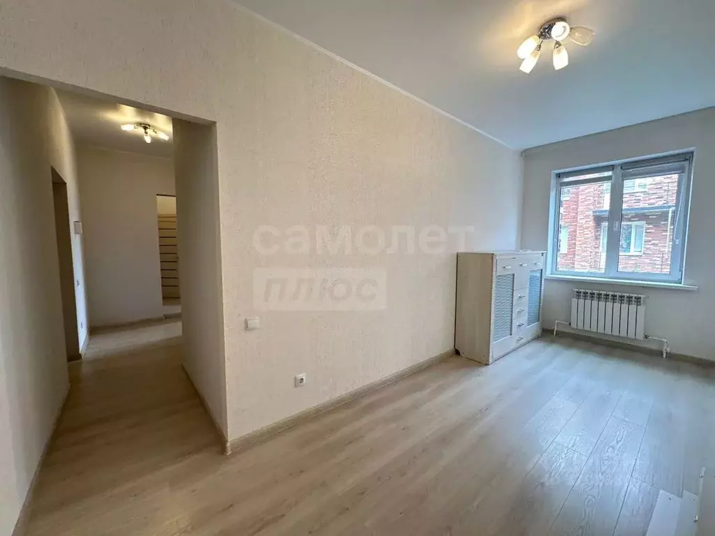 2-к кв. Оренбургская область, Оренбургский район, с. Нежинка ул. ... - Фото 1