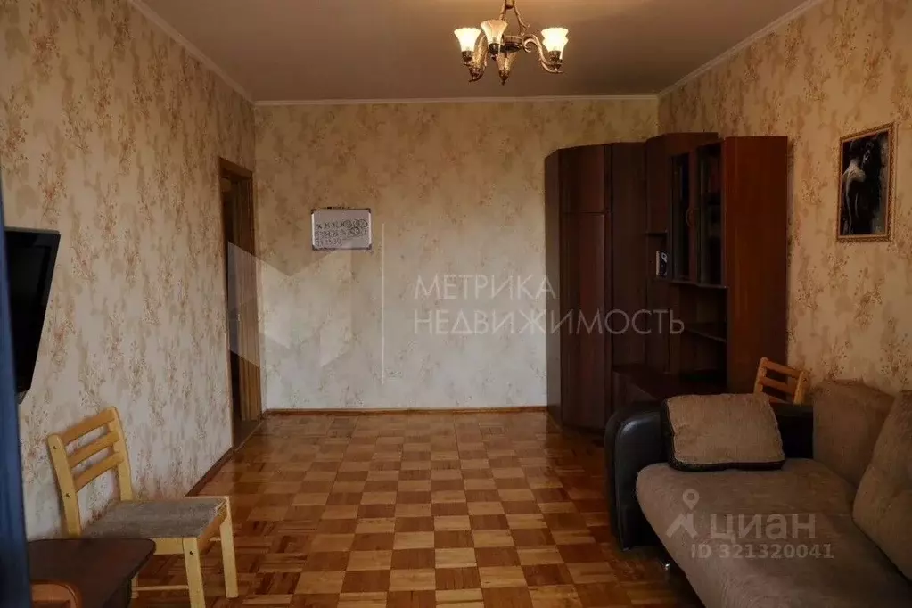 2-к кв. Тюменская область, Тюмень ул. Шиллера, 47 (63.3 м) - Фото 0