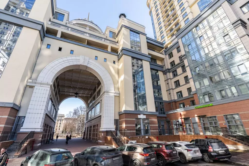 Помещение свободного назначения в Санкт-Петербург Московский просп., ... - Фото 2
