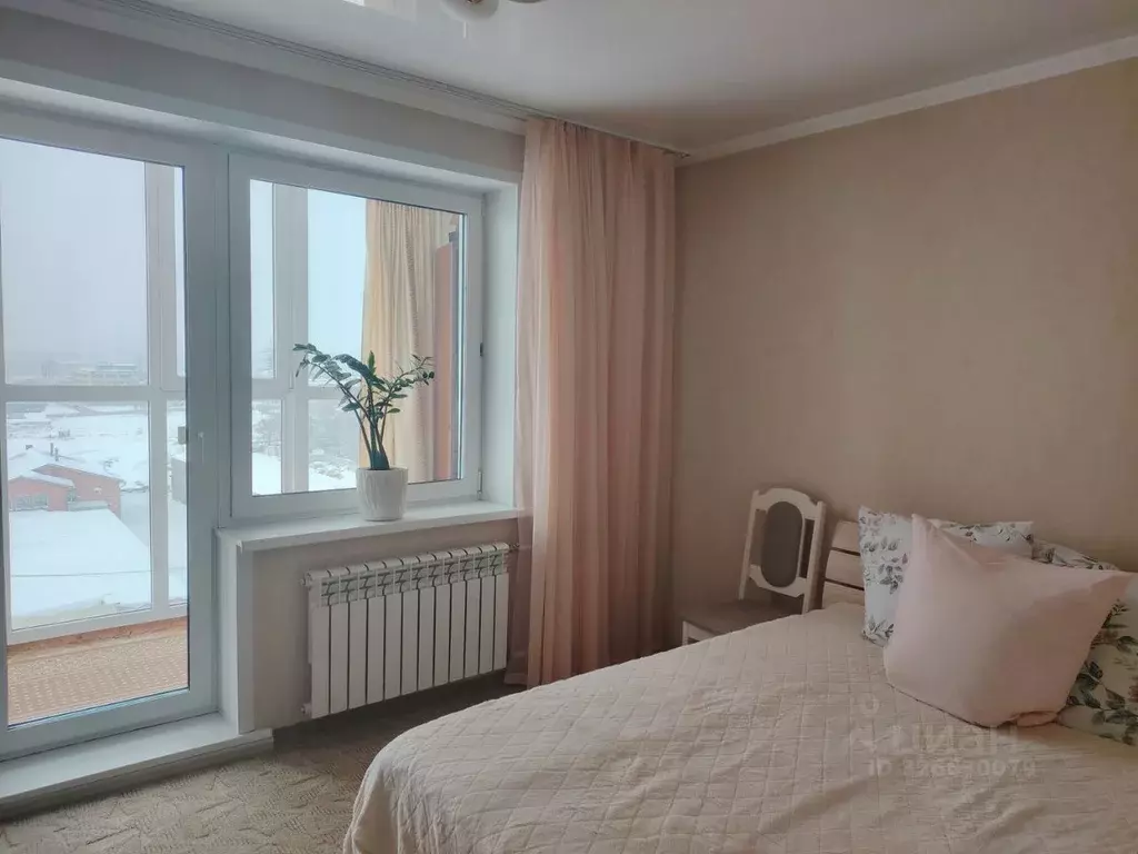 1-к кв. Алтайский край, Барнаул ул. Крупской, 124 (36.2 м) - Фото 1