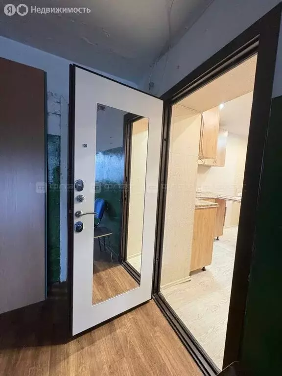 1к в 4-комнатной квартире (11.4 м) - Фото 2