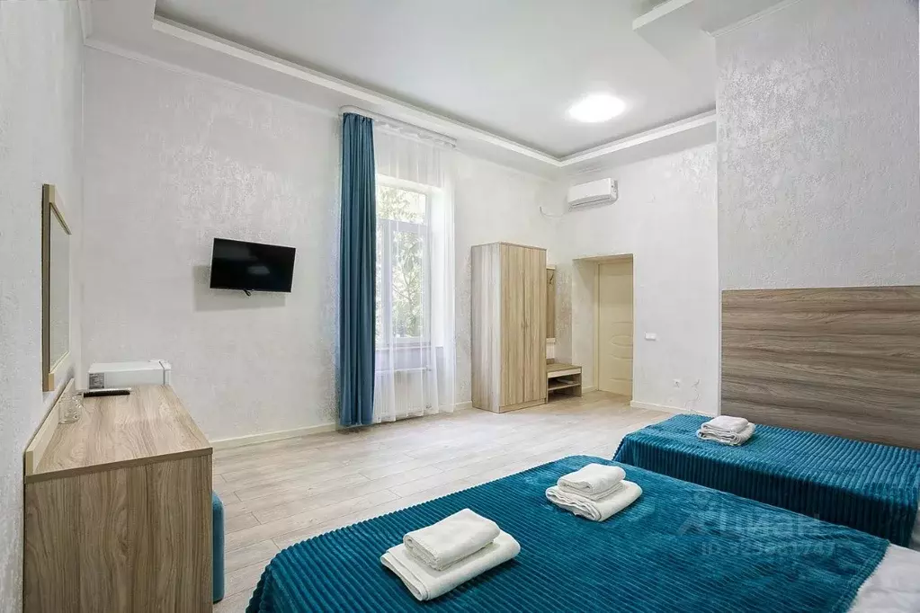 Комната Крым, Ялта муниципальный округ, Симеиз пгт ул. Владимира ... - Фото 2