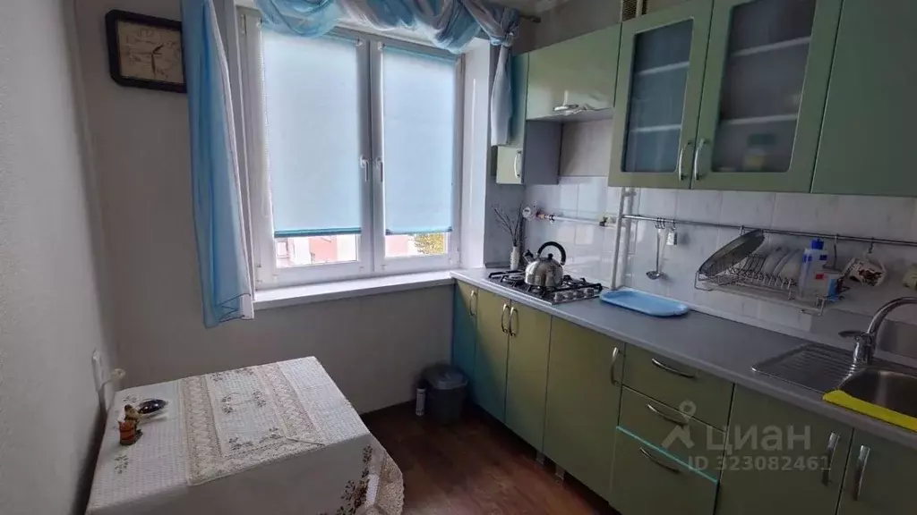 3-к кв. Белгородская область, Старый Оскол Лебединец мкр, 17 (62.0 м) - Фото 2