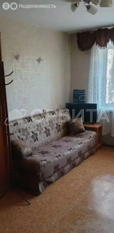 1к в -комнатной квартире (10 м) - Фото 1