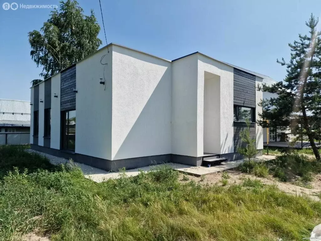 Дом в Пенза, улица Барковка, 7 (106 м) - Фото 1