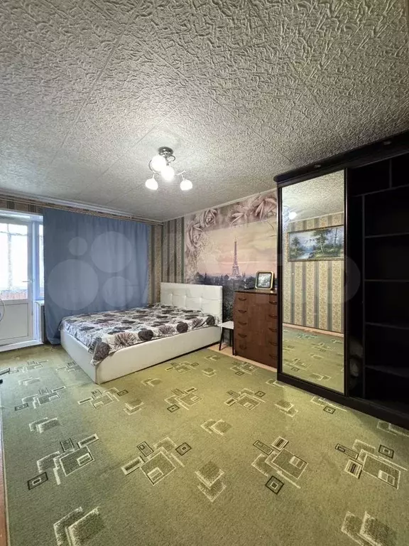 1-к. квартира, 32 м, 4/5 эт. - Фото 0