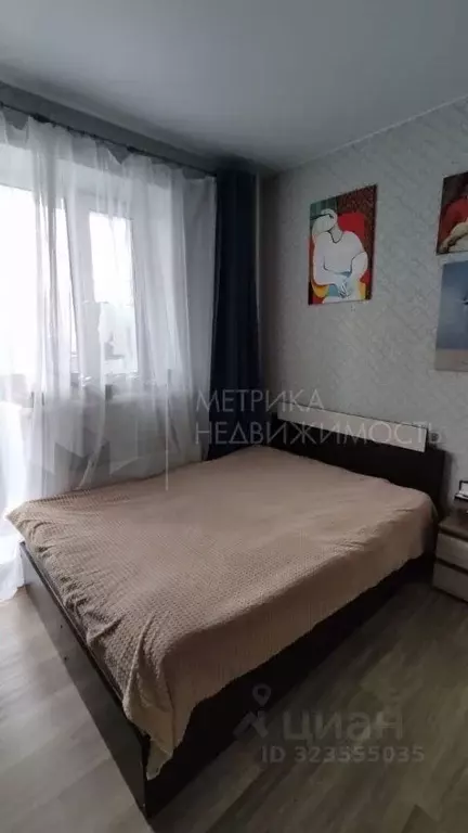 Студия Тюменская область, Тюмень ул. Верхнетарманская, 3 (20.0 м) - Фото 1