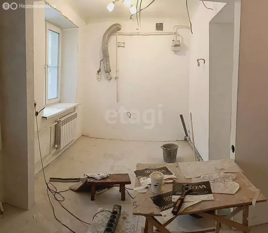 2-комнатная квартира: Воронеж, улица Фридриха Энгельса, 37 (48 м) - Фото 2