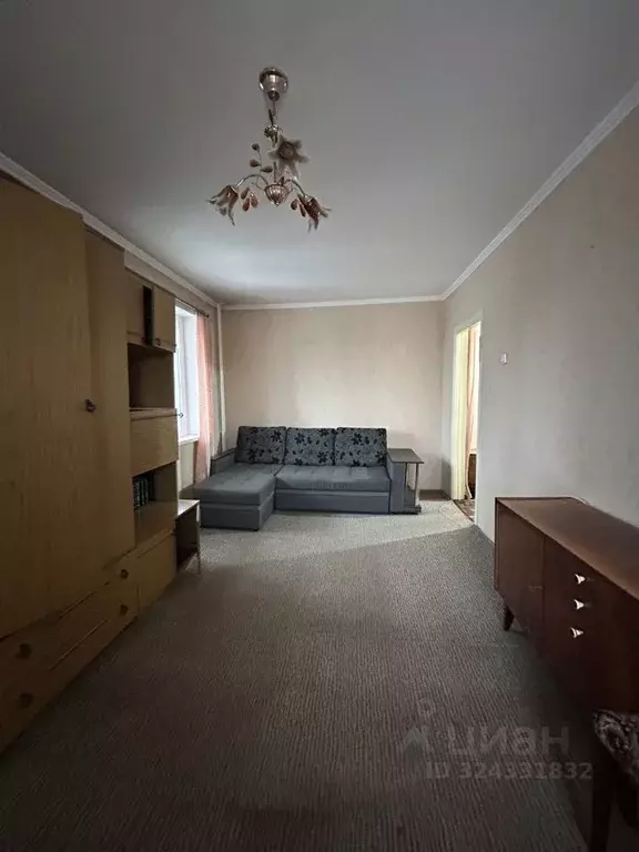 2-к кв. Кемеровская область, Новокузнецк Кузнецкстроевский просп., 24 ... - Фото 2