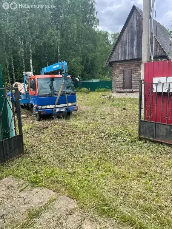 Участок в Московская область, городской округ Солнечногорск, СНТ ... - Фото 1