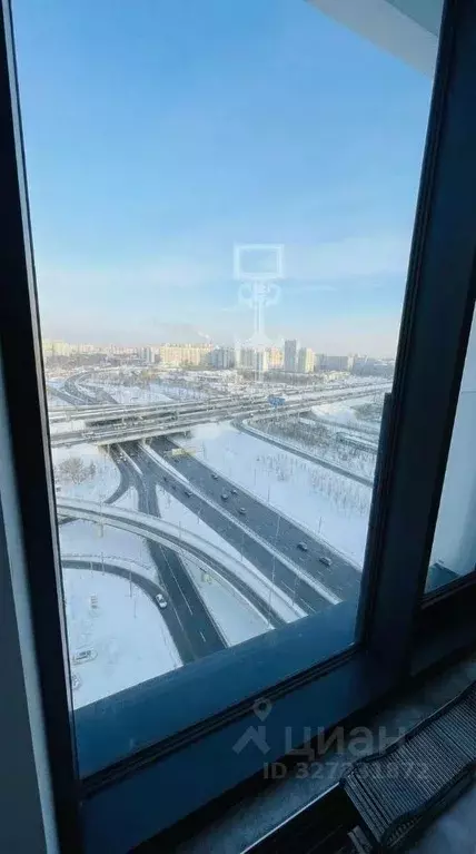 3-к кв. Москва Атлантик кв-л, Сити Бэй жилой комплекс, к1 (55.8 м) - Фото 1