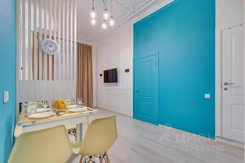 2-к кв. Санкт-Петербург Петропавловская ул., 6 (45.0 м) - Фото 1