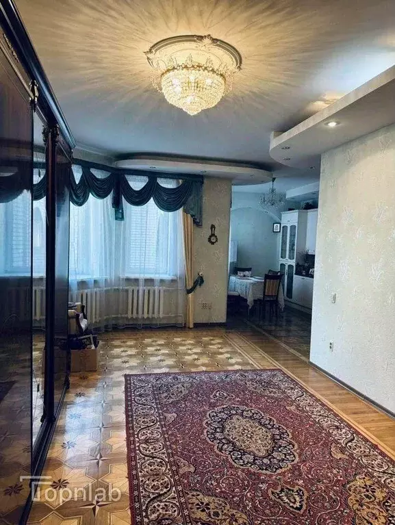 2-к кв. Тамбовская область, Тамбов Андреевская ул., 86 (100.7 м) - Фото 2