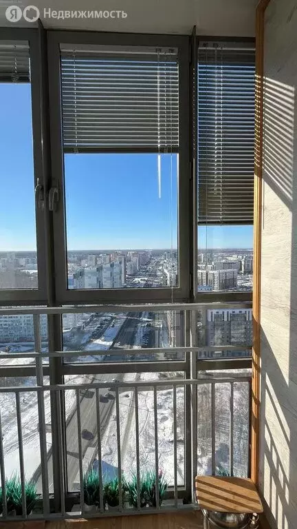 2-комнатная квартира: Челябинск, Краснопольский проспект, 16 (53.7 м) - Фото 1