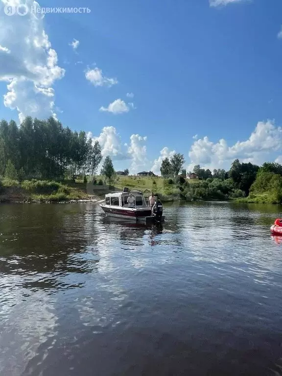 Участок в Ярославская область, Угличский муниципальный округ, деревня ... - Фото 1