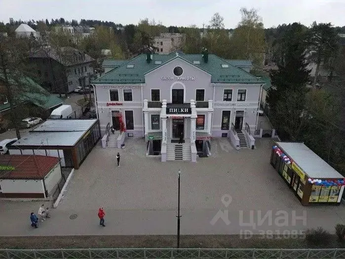 Торговая площадь в Ленинградская область, Всеволожск Всеволожский ... - Фото 0