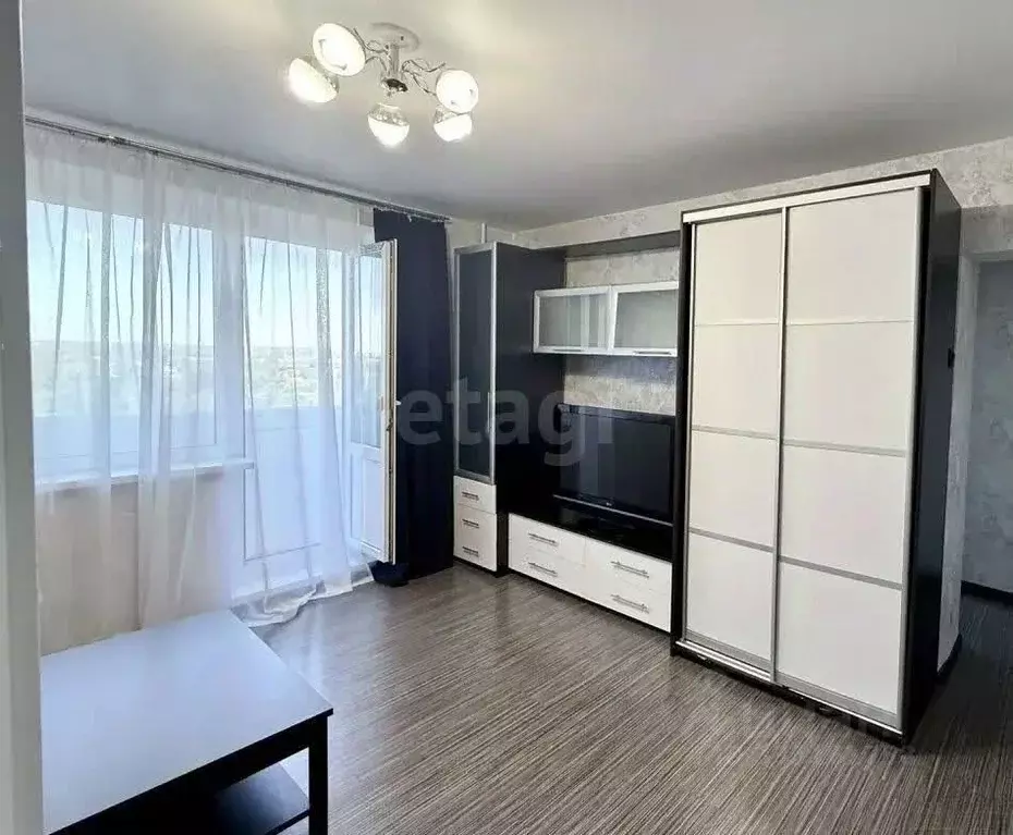 1-к кв. Пермский край, Пермь ул. Макаренко, 10А (31.6 м) - Фото 1