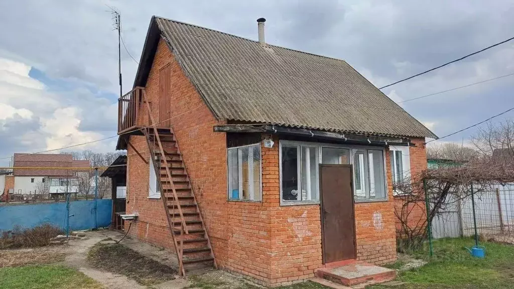 Дом в Белгородская область, Шебекинский муниципальный округ, Маслова ... - Фото 2