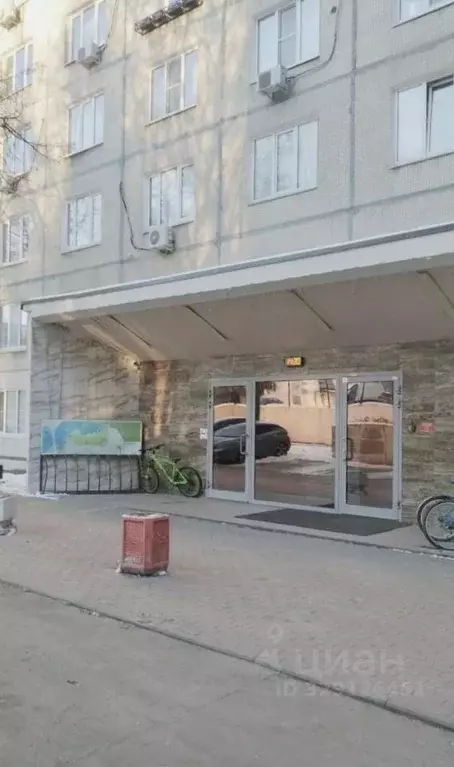 Студия Москва Клинская ул., 4К2 (15.3 м) - Фото 0