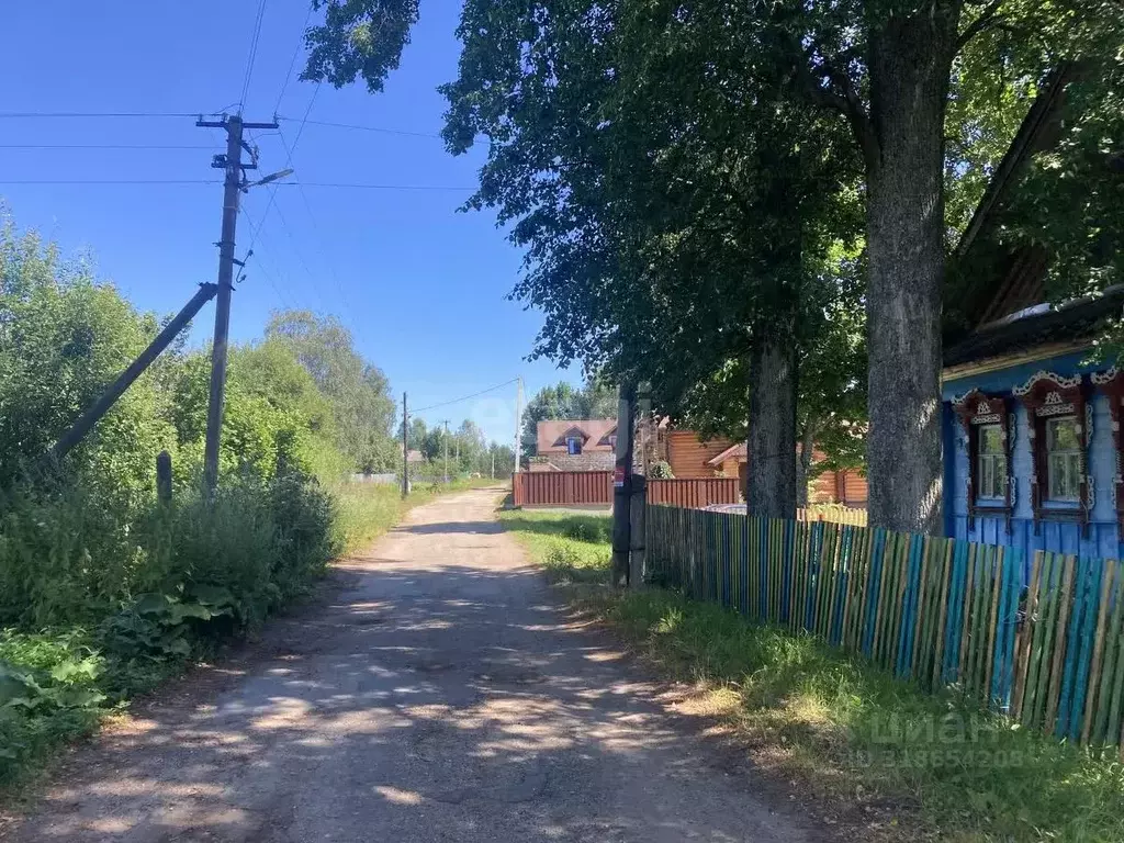 Дом в Костромская область, Сусанинский район, Северное с/пос, д. ... - Фото 2