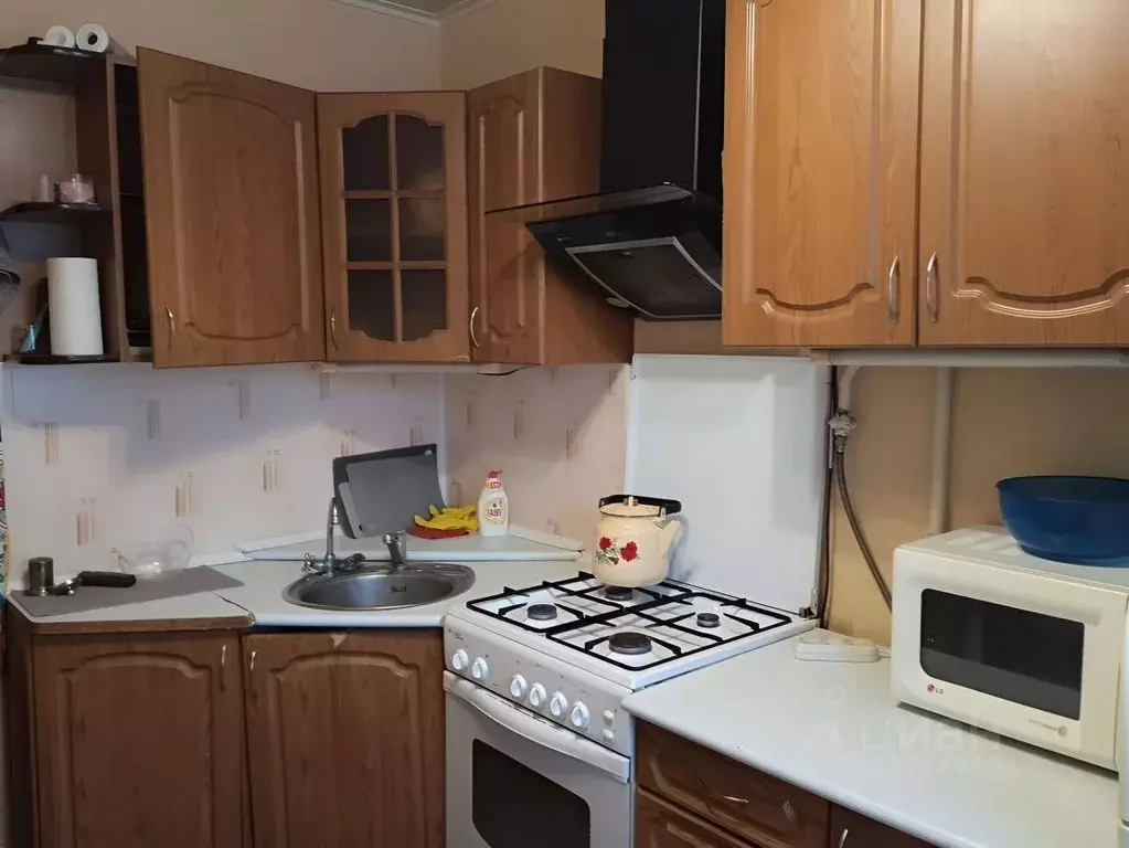 3-к кв. Московская область, Коломна ул. Ленина, 57 (63.0 м) - Фото 2