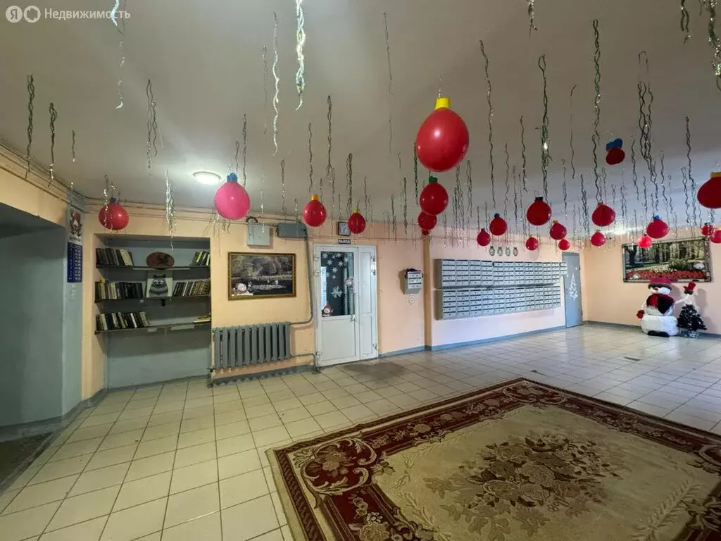 1-комнатная квартира: Комсомольск-на-Амуре, Пионерская улица, 19 (34 ... - Фото 1