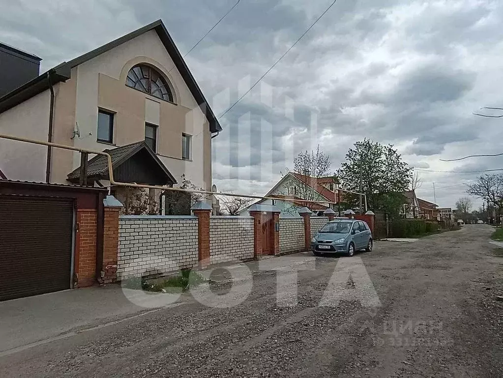 Коттедж в Воронежская область, Воронеж ул. Рыбацкая (300 м) - Фото 1