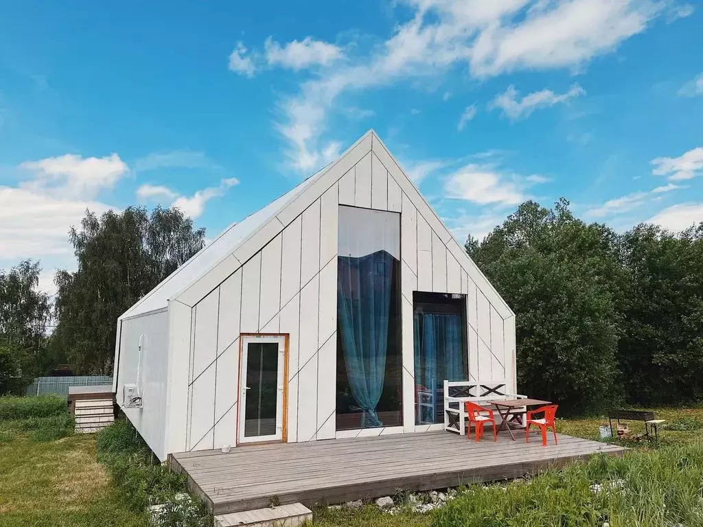 Дом в Московская область, Дмитровский муниципальный округ, д. ... - Фото 1