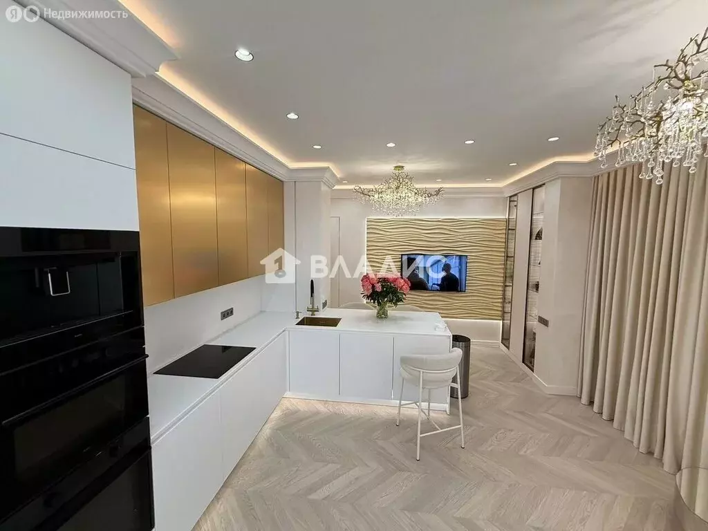 3-комнатная квартира: Москва, проспект Маршала Жукова, 59 (114 м) - Фото 2