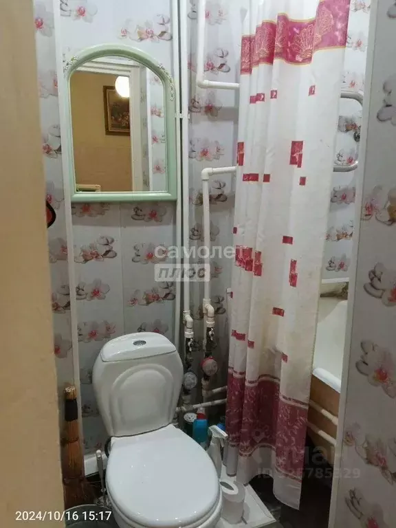 1-к кв. Липецкая область, Липецк Левобережная ул., 1 (18.3 м) - Фото 2