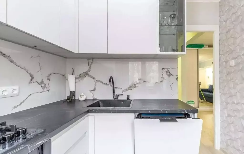 2-к кв. Краснодарский край, Краснодар Московская ул., 88 (44.6 м) - Фото 2