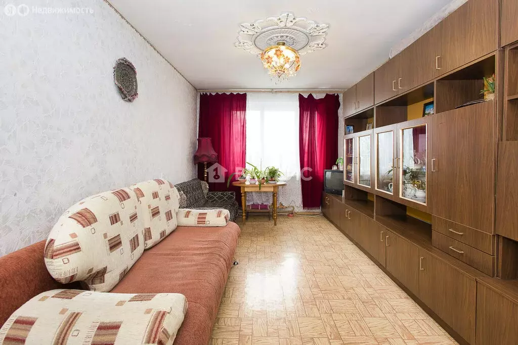 3-комнатная квартира: Владимир, улица Суворова, 9 (66.2 м) - Фото 1