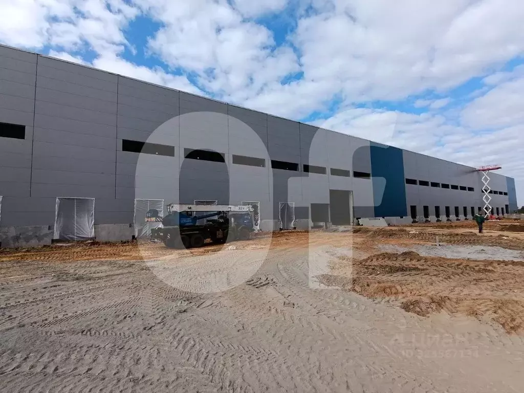 Склад в Московская область, Раменский муниципальный округ, ... - Фото 1