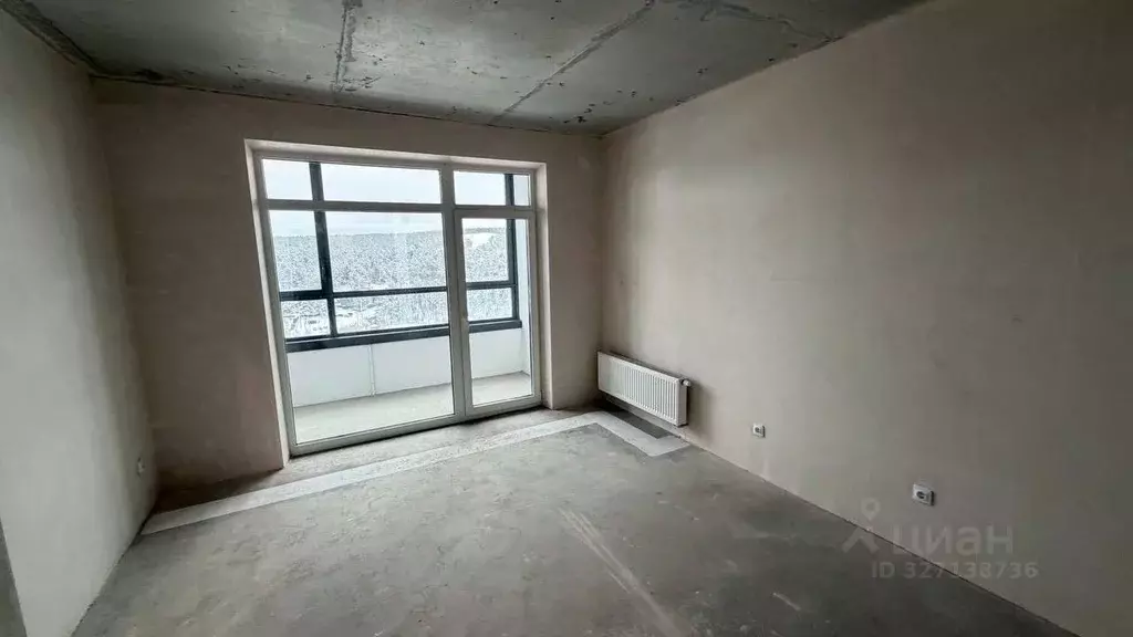 1-к кв. Свердловская область, Екатеринбург ул. Походная, 14 (36.5 м) - Фото 1