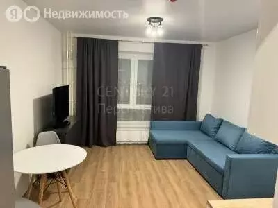 Квартира-студия: Москва, Варшавское шоссе, 282к1 (22 м) - Фото 1