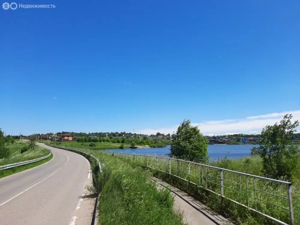 Участок в Сергиево-Посадский городской округ, садовое товарищество ... - Фото 1