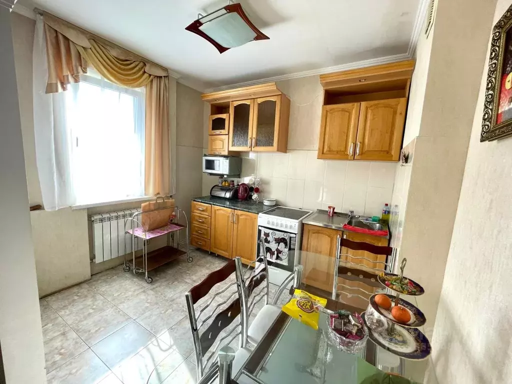 1-к кв. Ставропольский край, Кисловодск ул. Марцинкевича (38.0 м) - Фото 1