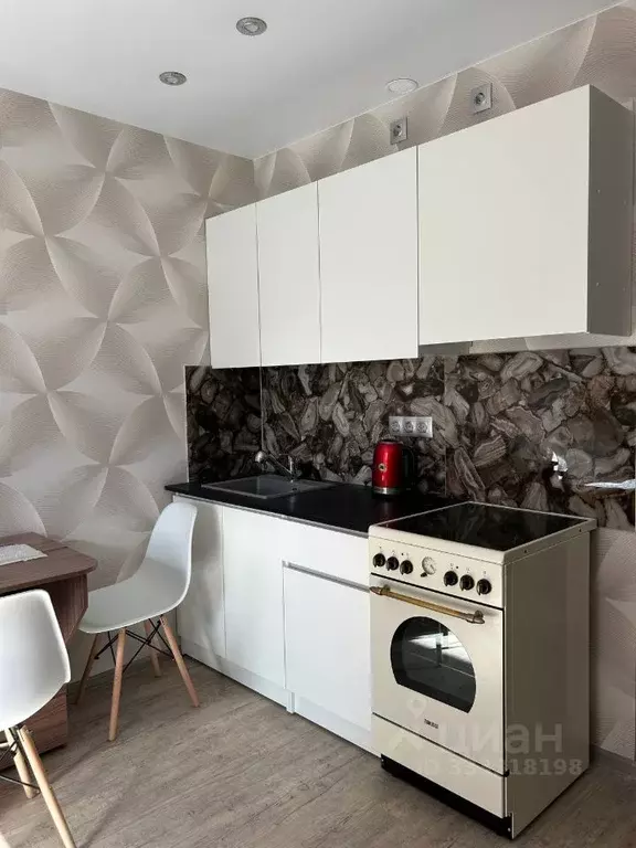 Студия Москва проезд 1-й Нижнелихоборский, 3 (21.0 м) - Фото 1