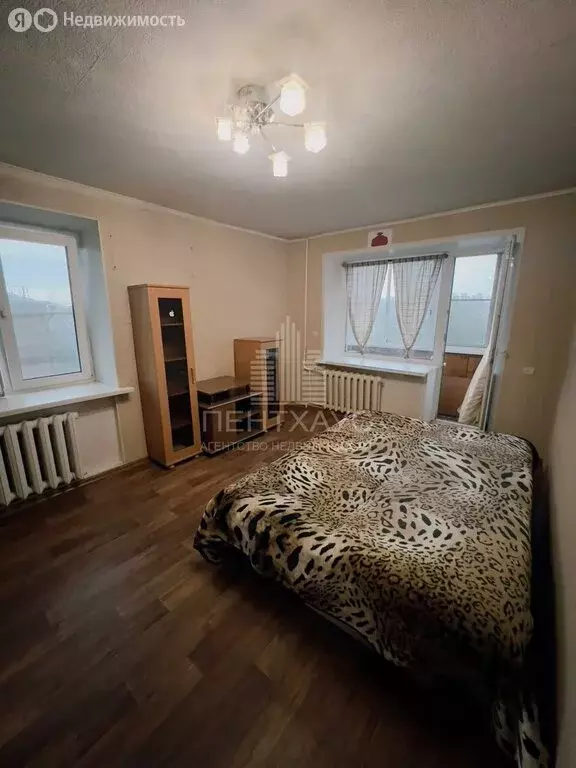 1-комнатная квартира: Владимир, Северная улица, 13 (31 м) - Фото 0