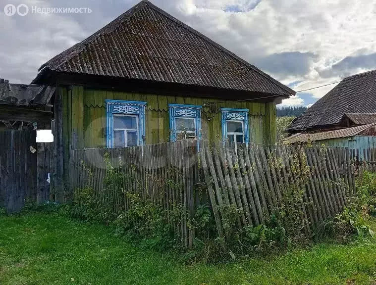 Дом в Сим, улица Курчатова (44.7 м) - Фото 1