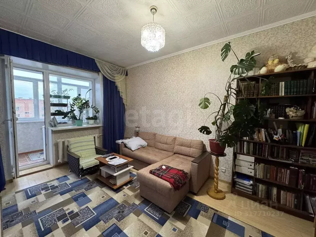3-к кв. Коми, Ухта Интернациональная ул., 60 (60.8 м) - Фото 0