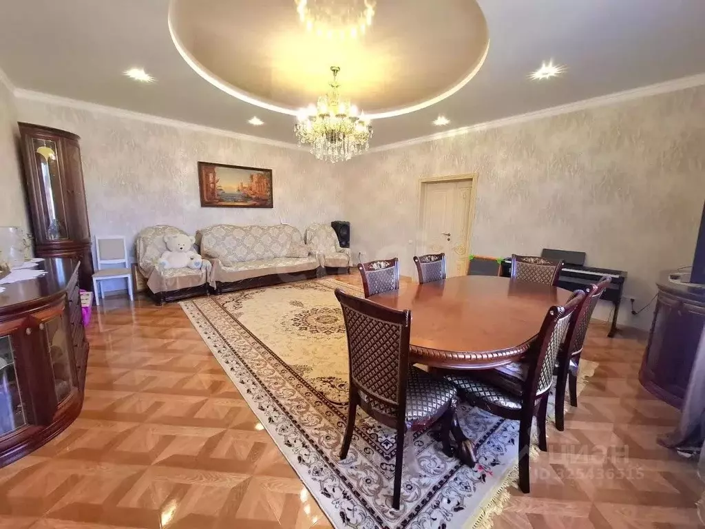 Дом в Адыгея, Майкоп городской округ, пос. Западный ул. Майская (341 ... - Фото 1