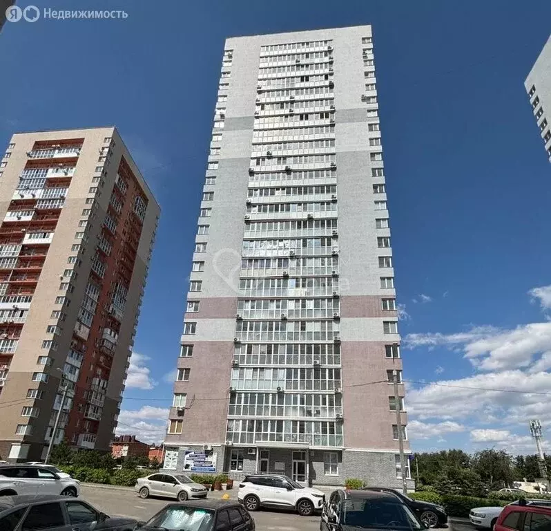 2-комнатная квартира: Волгоград, улица Гаря Хохолова, 4 (57.5 м) - Фото 0
