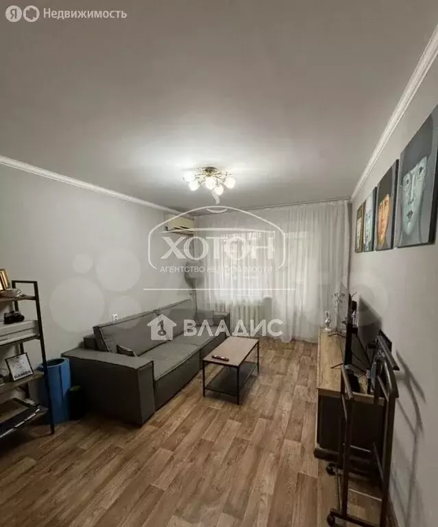 2-комнатная квартира: Элиста, 7-й микрорайон, 2к1 (54.2 м) - Фото 1