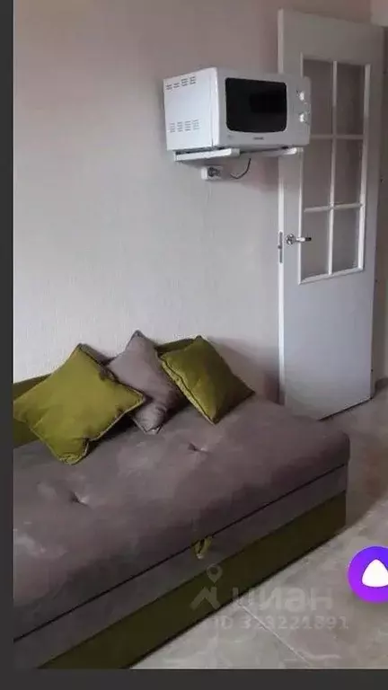 2-к кв. Московская область, Ленинский городской округ, Мисайлово пгт, ... - Фото 2