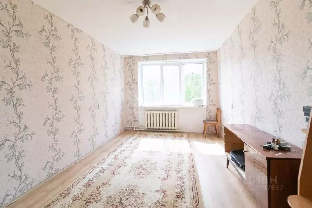 2-к кв. Карелия, Петрозаводск Судостроительная ул., 8А (48.2 м) - Фото 1